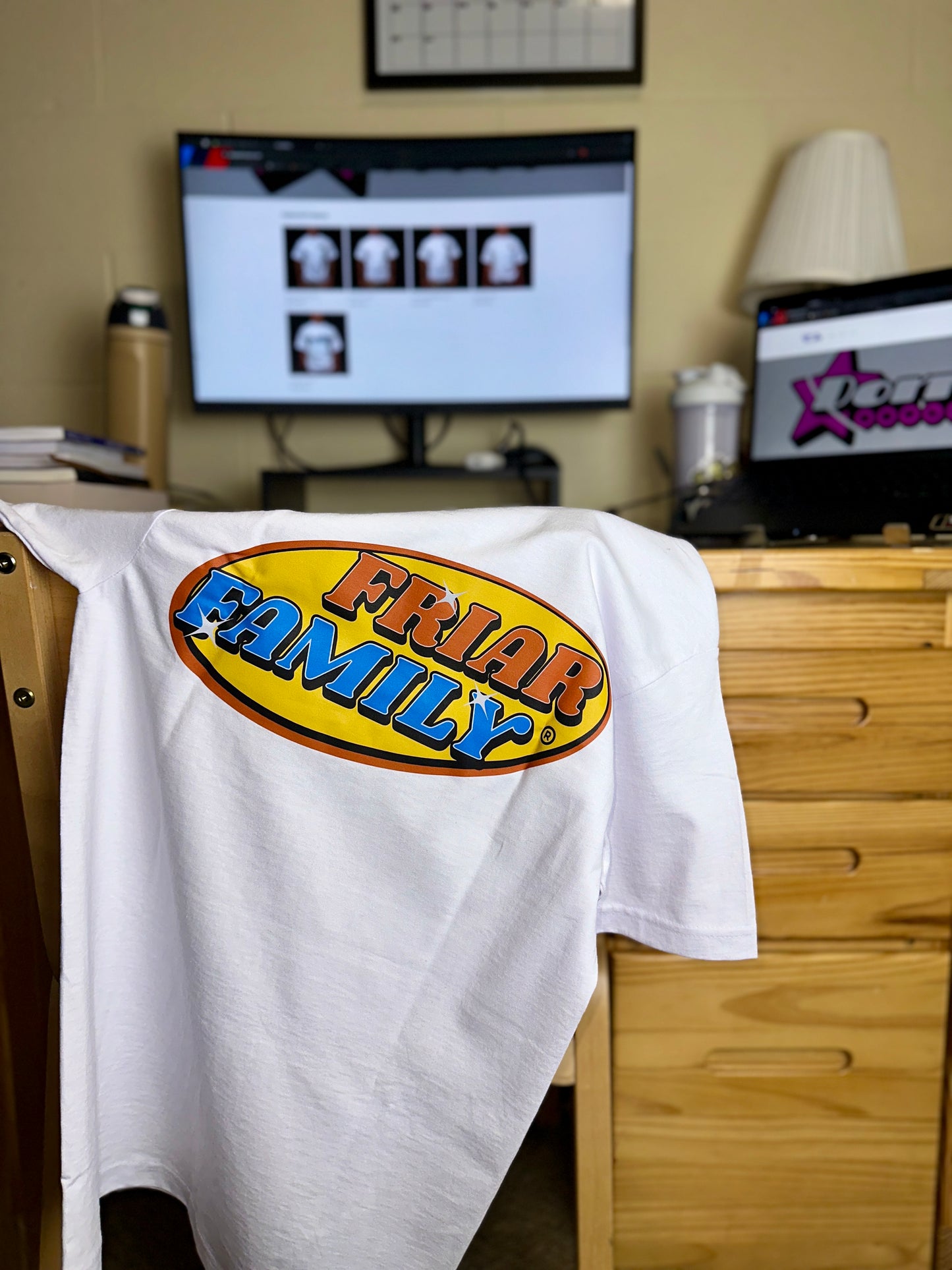 Friar Family T-Shirt