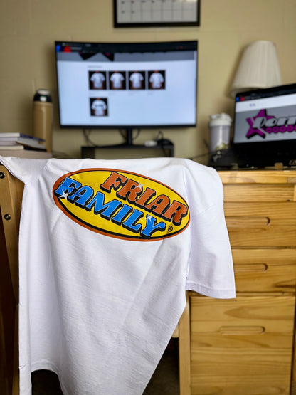 Friar Family T-Shirt