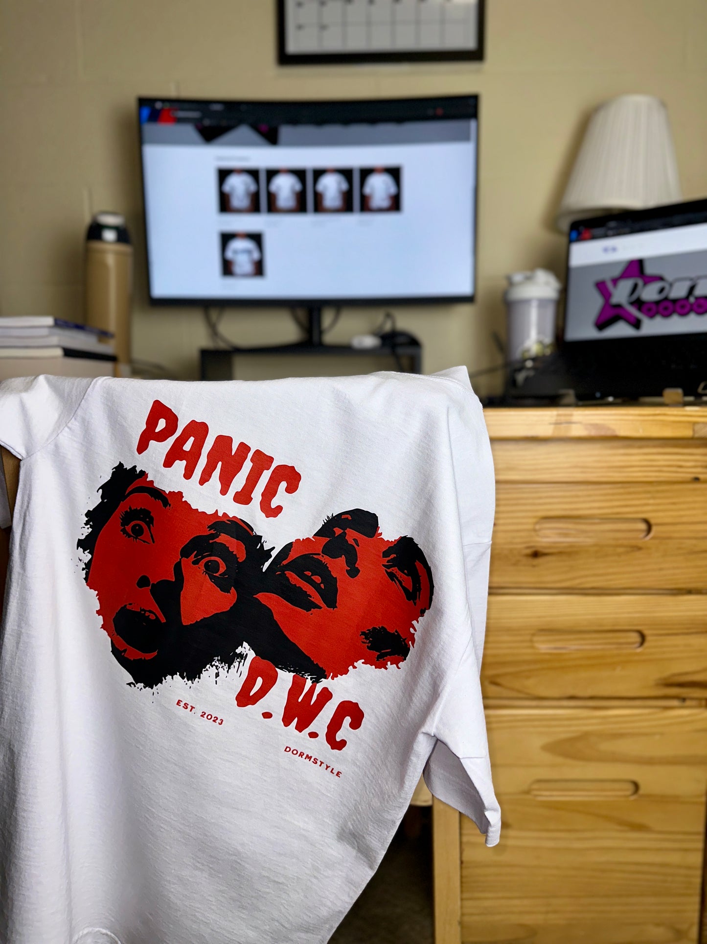 Panic DWC T-Shirt