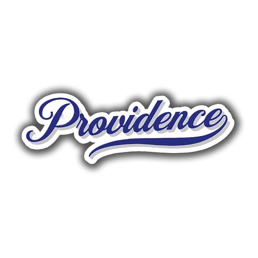 Providence Sticker